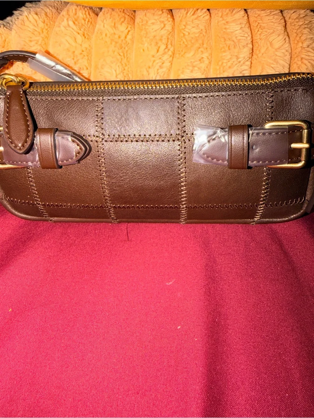 Coachtopia Alter/Ego Side Buckle Shoulder Bag by Coach.